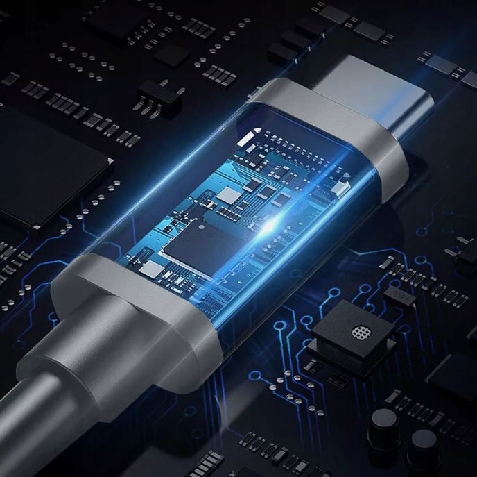 KABEL ZASILAJĄCY 3w1 DO STARLINK MINI - USB-C + CAR + DC do DC 5M, 100 W 5A - obrazek 6