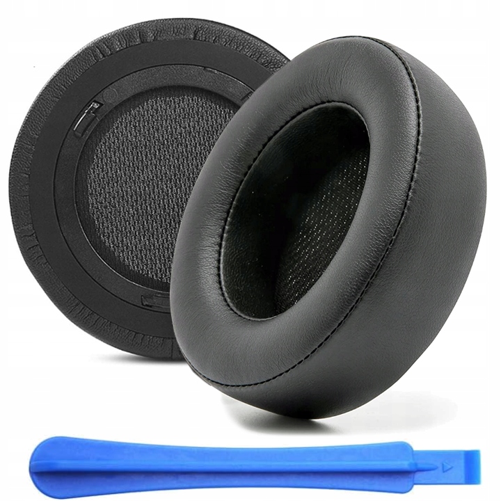 NAUSZNIKI GĄBKI PADY DO SŁUCHAWEK CORSAIR VIRTUOSO RGB WIRELESS HQ GRUBE