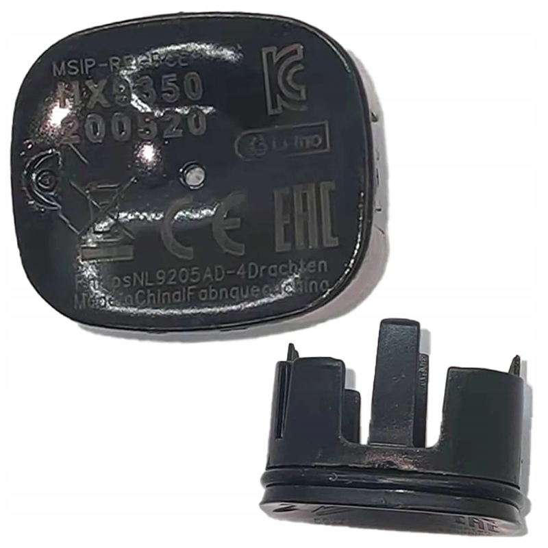 DOLNA POKRYWA ZAŚLEPKA USZCZELKA DO SZCZOTECZKI Philips Sonicare HX93** BLK