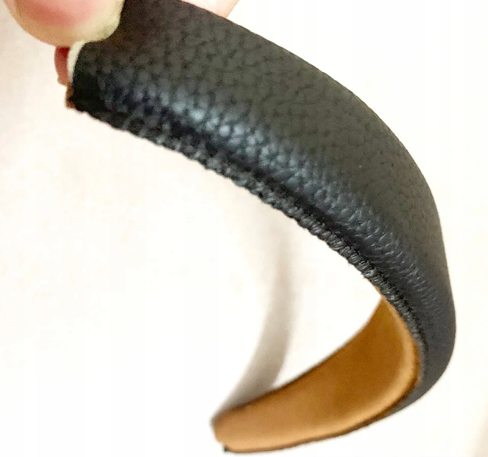 GÓRNA GĄBKA NAKŁADKA NA PAŁĄK DO SŁUCHAWEK MARSHALL MAJOR 2 II BRĄZOWY - obrazek 2