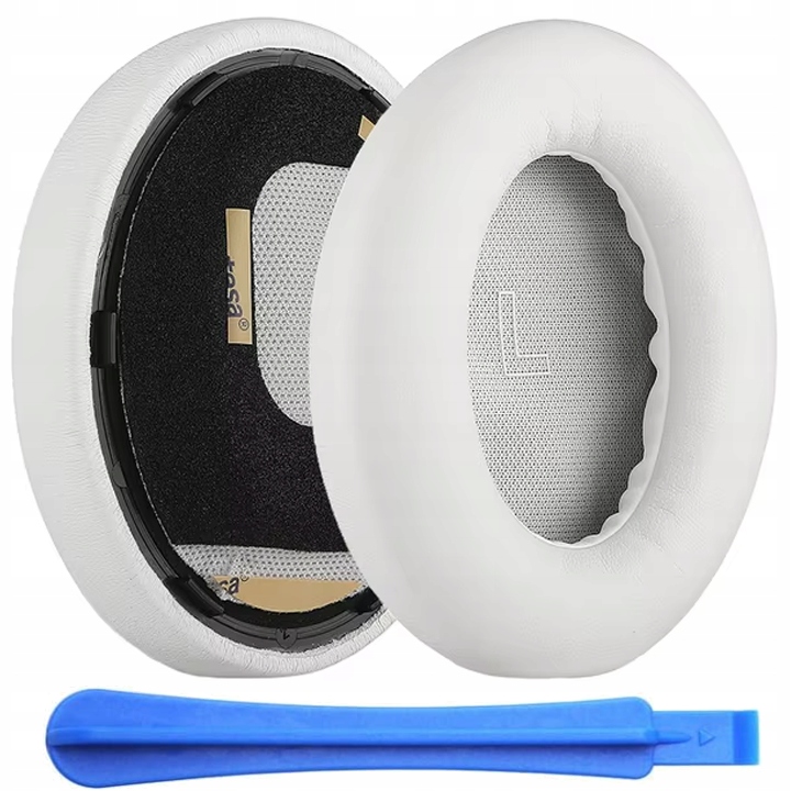 NAUSZNIKI GĄBKI PADY DXS DO SŁUCHAWEK BOSE QC ULTRA - Taśma TESA