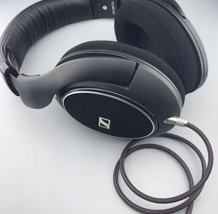 PRZEWÓD KABEL DO SENNHEISER HD598 HD558 +6.35 Jack - obrazek 5