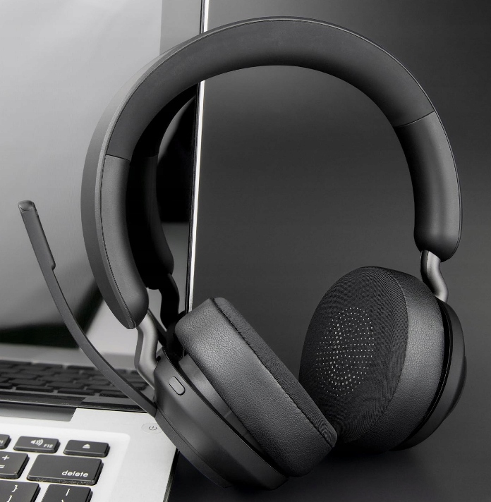 ŻELOWE CHŁODZĄCE NAUSZNIKI GĄBKI PADY DO JABRA EVOLVE2 65 MS UC, ELITE 45H - obrazek 7