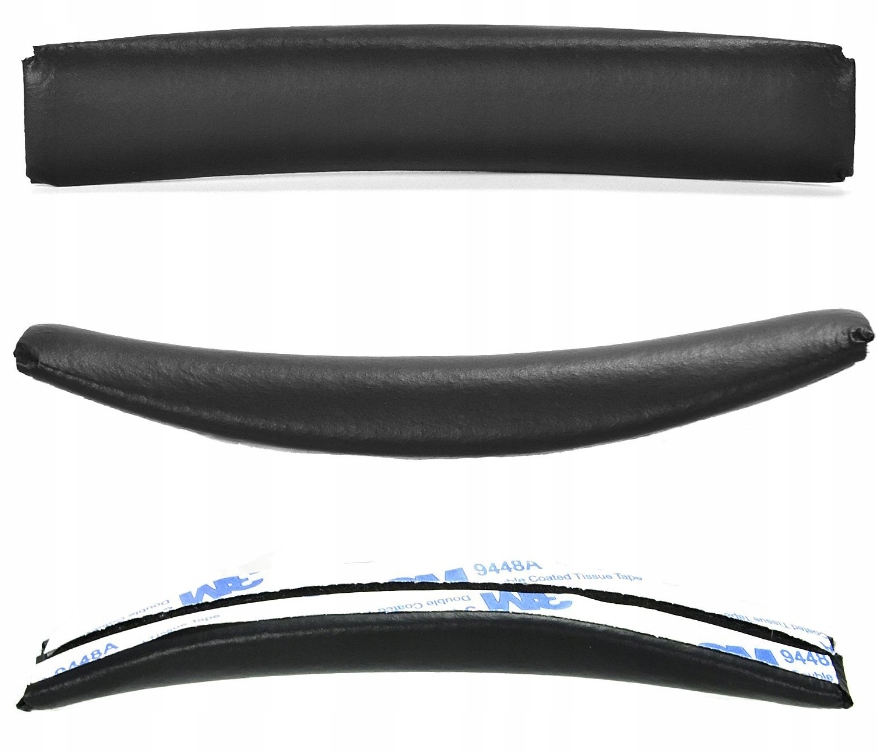 GÓRNA GĄBKA NAKŁADKA PAŁĄK DO JBL JR T450 T460 T500 T600 T600 E35 +TAŚMA 3M