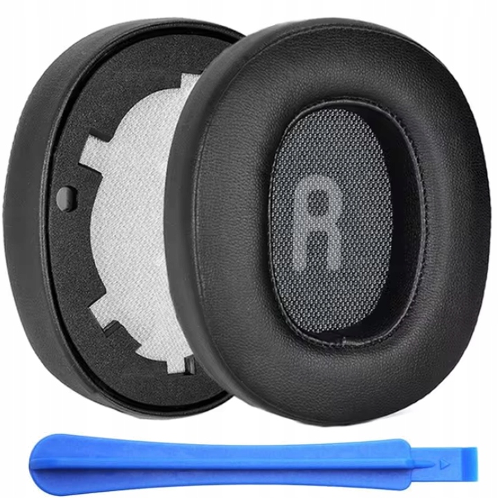 NAUSZNIKI GĄBKI PADY DO JBL TUNE 700BT 710BT 720BT 750BTNC CZARNE - JAKOŚĆ!