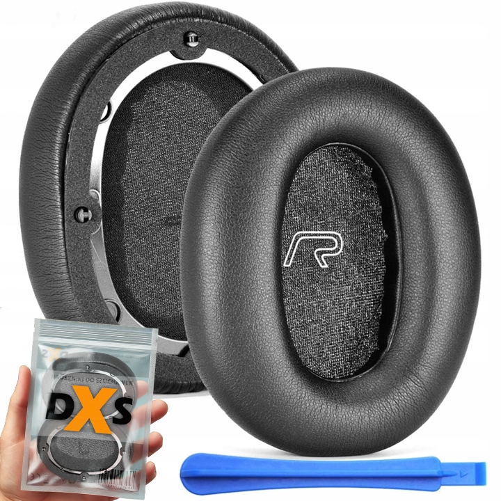 NAUSZNIKI GĄBKI PADY DXS DO SŁUCHAWEK EDIFIER W860NB W830BT JAKOŚĆ HQ