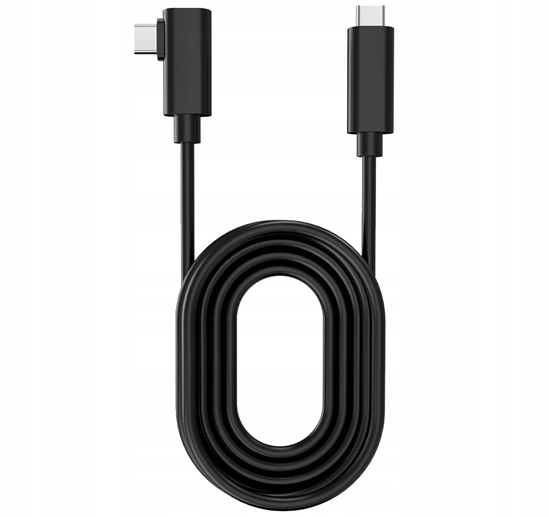 KABEL 5m do OCULUS LINK QUEST SteamVR USB3.2 C - C - obrazek 2