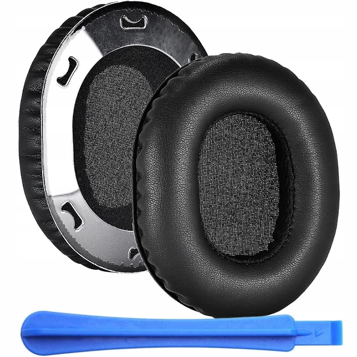 NAUSZNIKI GĄBKI PADY DO SŁUCHAWEK AUDIO-TECHNICA ATH-M70X M70 JAKOŚĆ