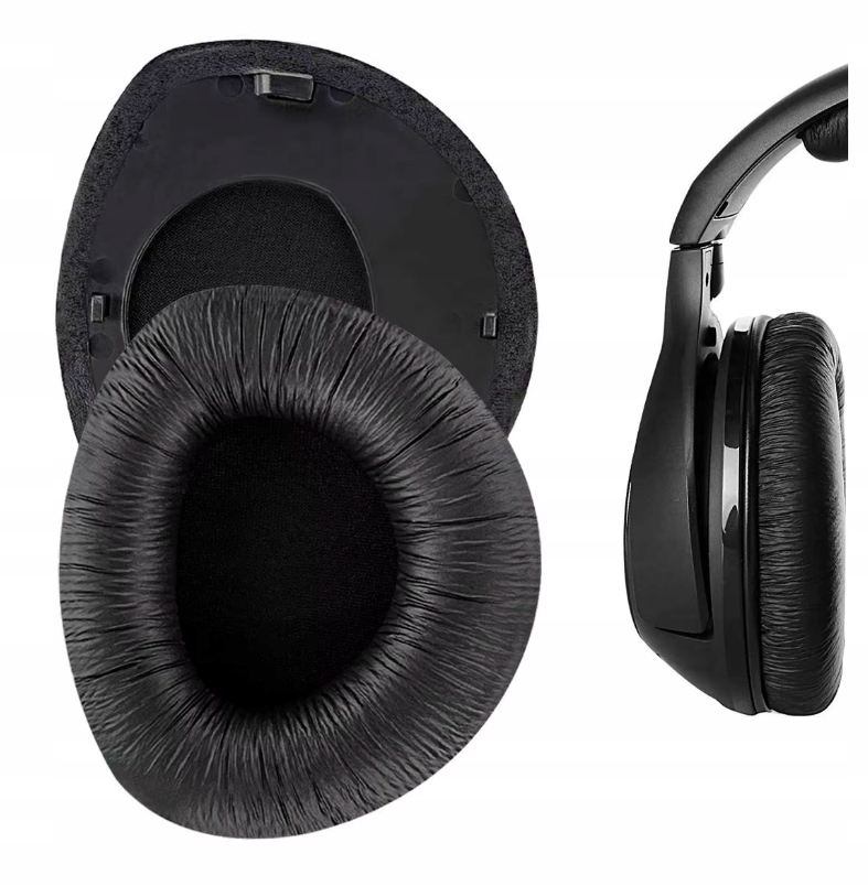 NAUSZNIKI GĄBKI PADY DXS DO SENNHEISER RS160 RS170 RS180 HDR160 HDR170 - obrazek 3
