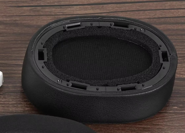 NAUSZNIKI GĄBKI PADY DXS DO SŁUCHAWEK SONY MDR-100ABN WH-H900N CZARNE - obrazek 5