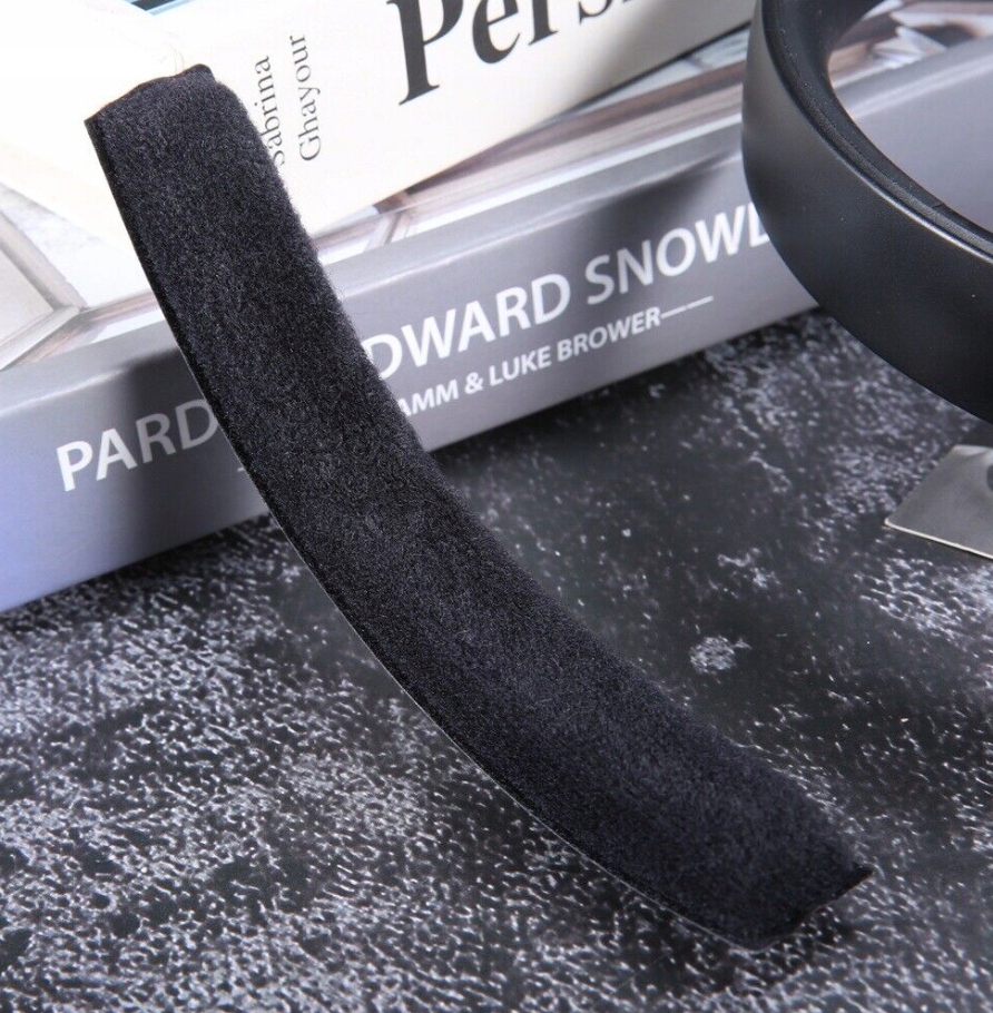 GÓRNA GĄBKA NAKŁADKA NA PAŁĄK DO SENNHEISER HD380 700 800 PXC350 450 PRO - obrazek 2