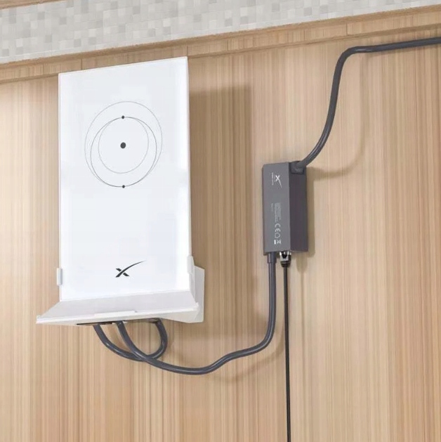 Starlink Ethernet Satelitarny Adapter Rozdzielacz Do Sieci Przewodowej DXS - obrazek 6