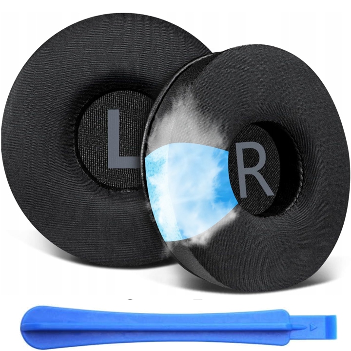 ŻELOWE NAUSZNIKI PADY GĄBKI NAKŁADKI DO JBL JR T450 T460 T500 T600 T600 E35