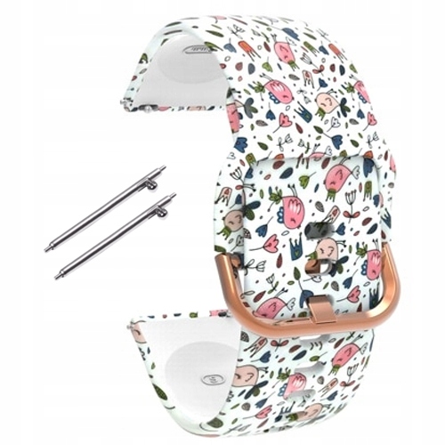 UNIWERSALNY PASEK DO ZEGARKA 20MM TELESKOPY BIRD