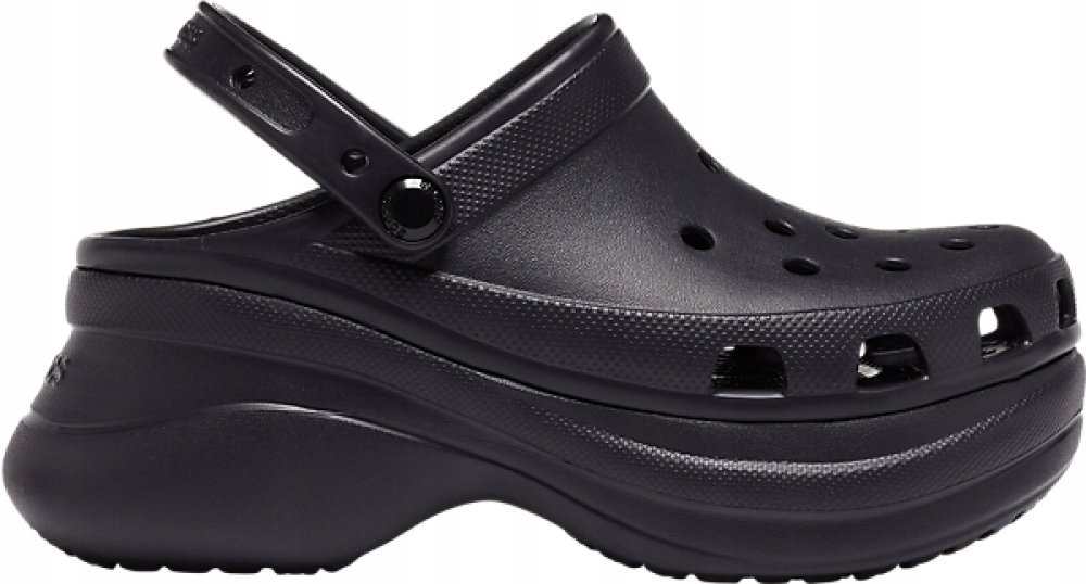 Damskie Buty Chodaki Platforma Koturn Crocs Classci Bae 2066302 Clog 38-39