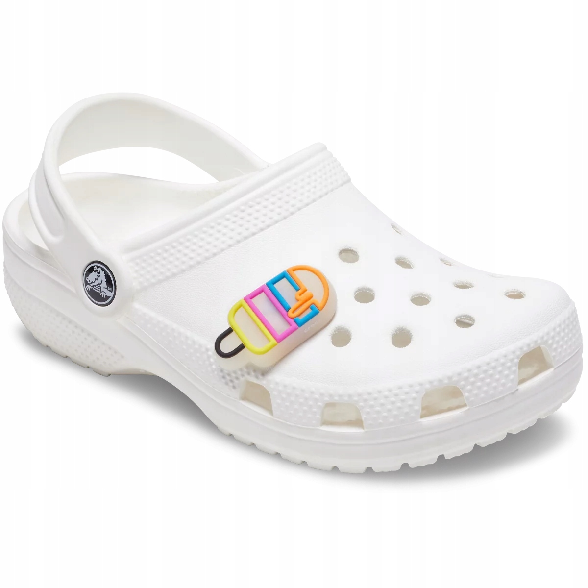 Przypinka Crocs Jibbitz Pin Do Butów Lights Up Popsicles