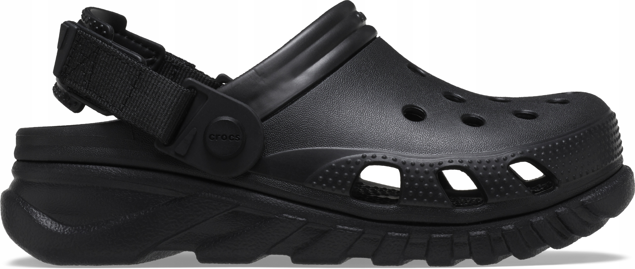Crocs Dziecięce Buty Chodaki Duet Max II 208774 Clog 29-30