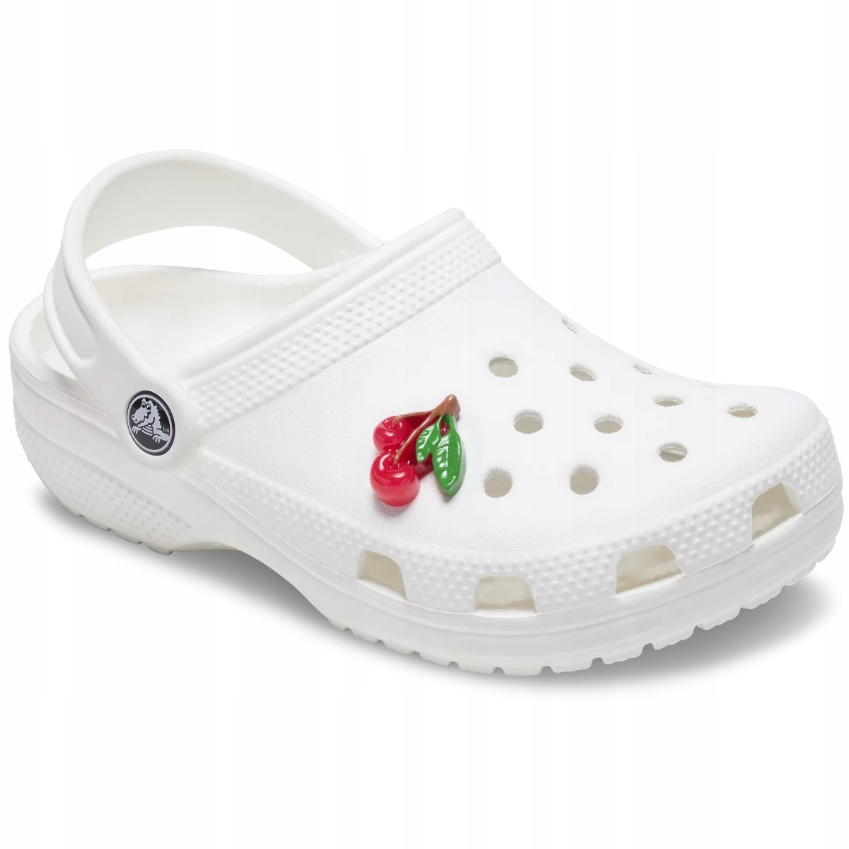 Przypinka Crocs Jibbitz Pin Do Butów Shiny Cherries