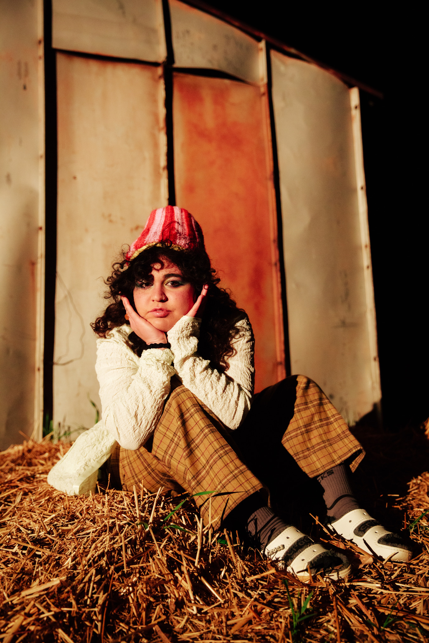 Damskie Ocieplane Klapki Crocs Classic Cozzy 39,5