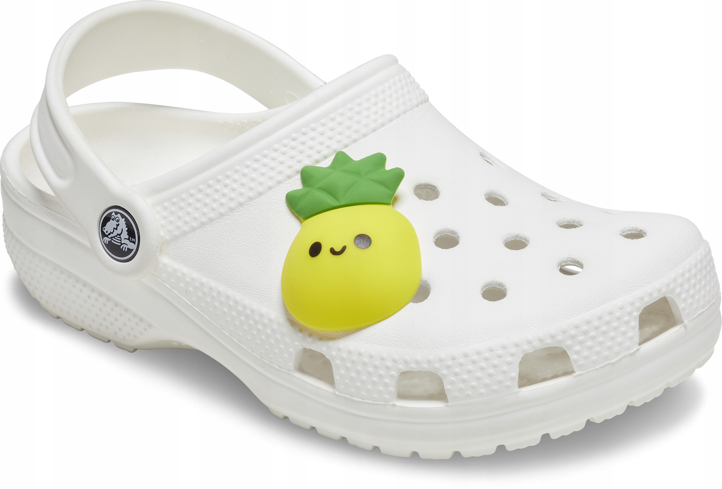 Przypinka Crocs Jibbitz Ozdoba Do Butów Friendly Pineapple