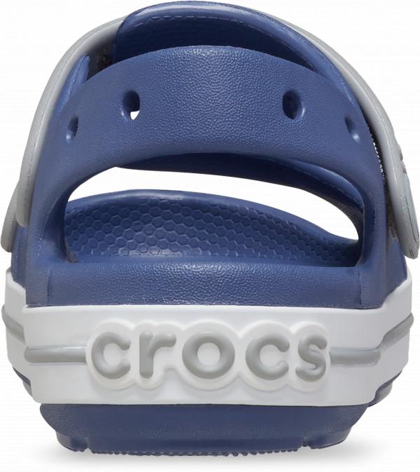 Dziecięce Sandałki Buty Crocs Na Rzep Crocband Cruiser 209423 23-24