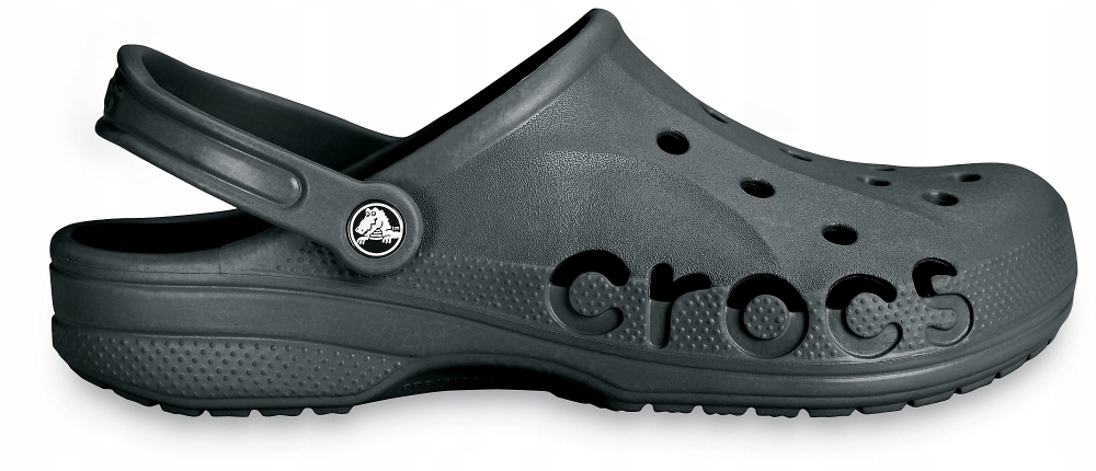 Męskie Lekkie Klapki Chodaki Crocs Baya 10126 Clog 43-44