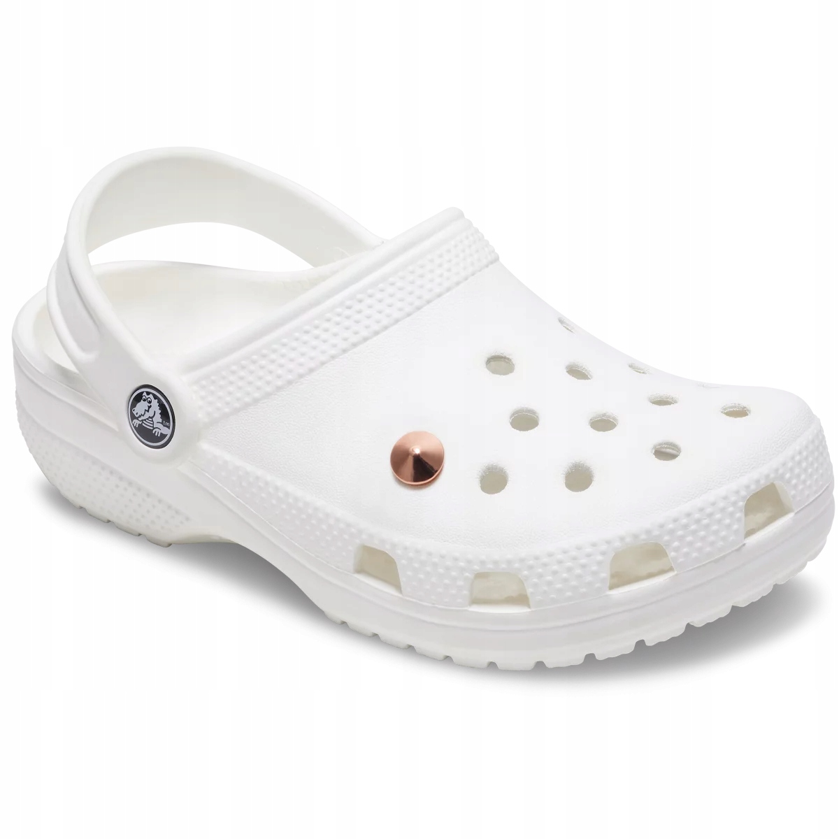 Crocs Przypinka Ozdoba Pin Charms Jibbitz Do Butów Pink Indie Stud