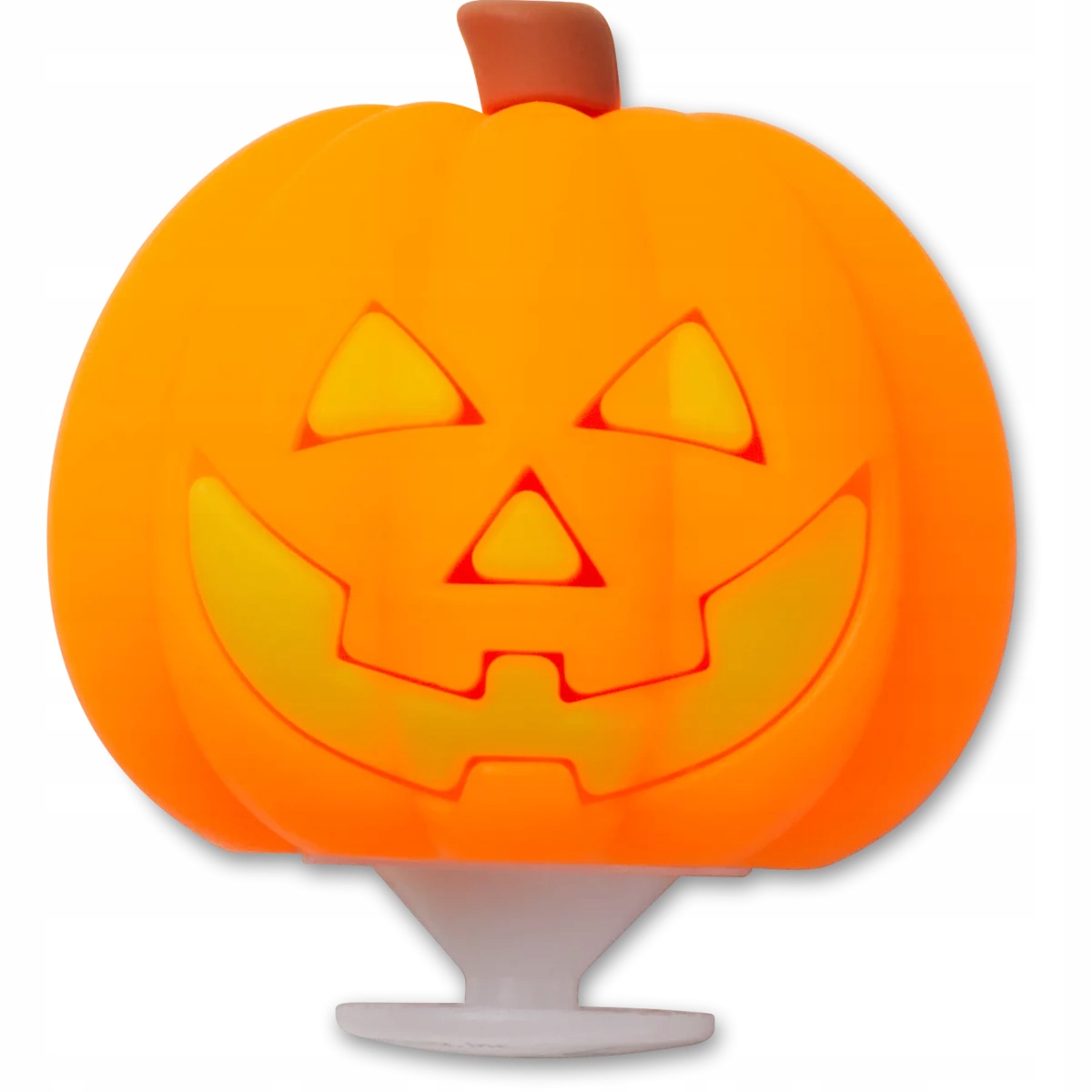 Crocs Przypinka Ozdoba Pin Charms Jibbitz Do Butów Lights Up Jack O Lantern