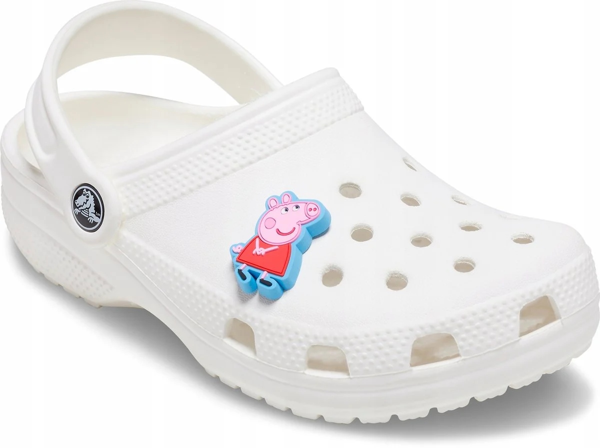 Przypinka Ozdoba Jibbitz Charms Pin Do Butów Crocs Peppa Pig Mummy Pig