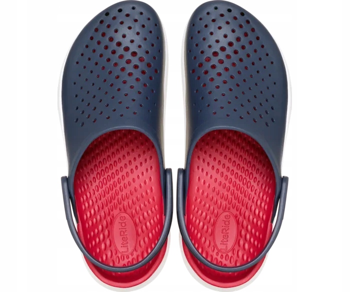 Damskie Chodaki Klapki Crocs LiteRide InMotion 209964 Clog 38-39