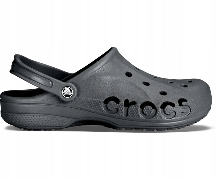 Męskie Lekkie Klapki Chodaki Crocs Baya 10126 Clog 48-49