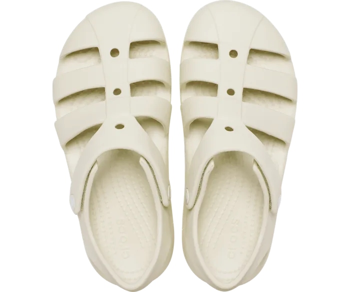 Crocs Dziecięce Sandały Na Rzep Buty Classic Fisherman 210625 Kids 34-35