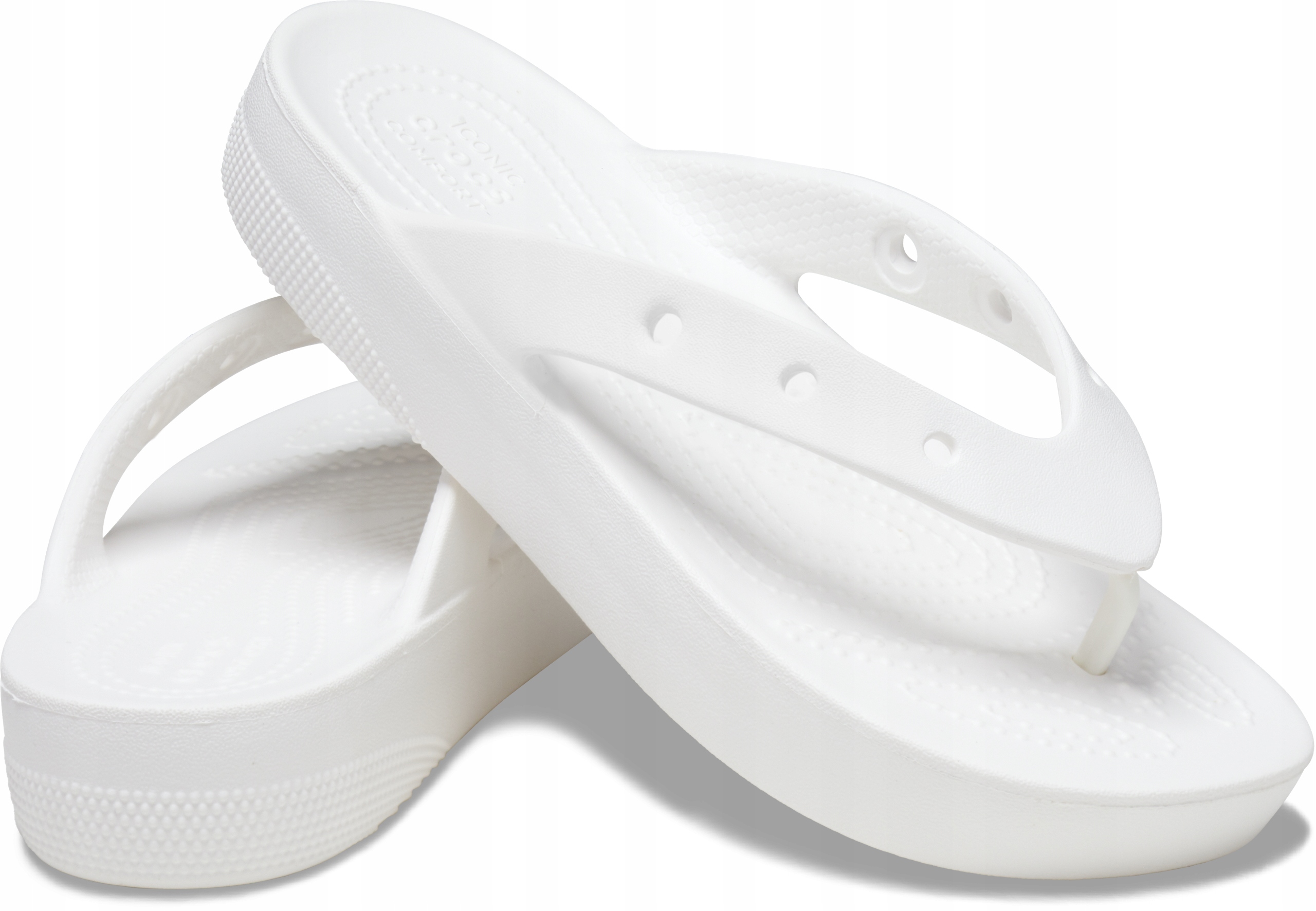 Japonki Klapki Damskie Crocs Platform Flip 41