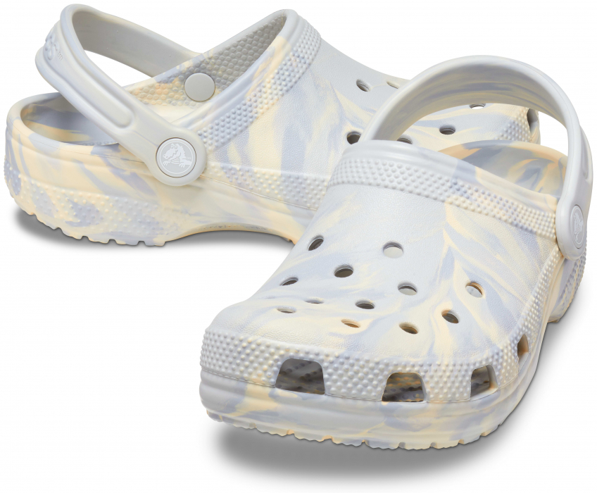 Dziecięce Chodaki Crocs Classic Marbled 29-30