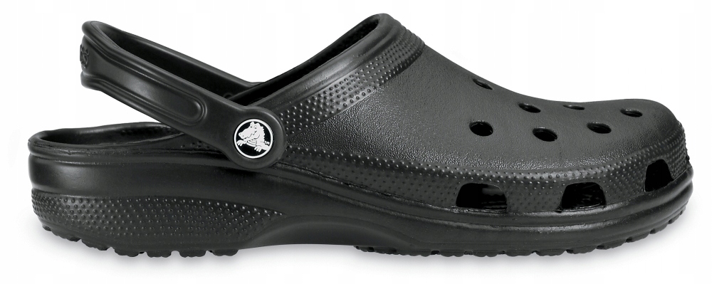 Męskie Buty Chodaki Klapki Crocs Classic 10001 Clog 45-46