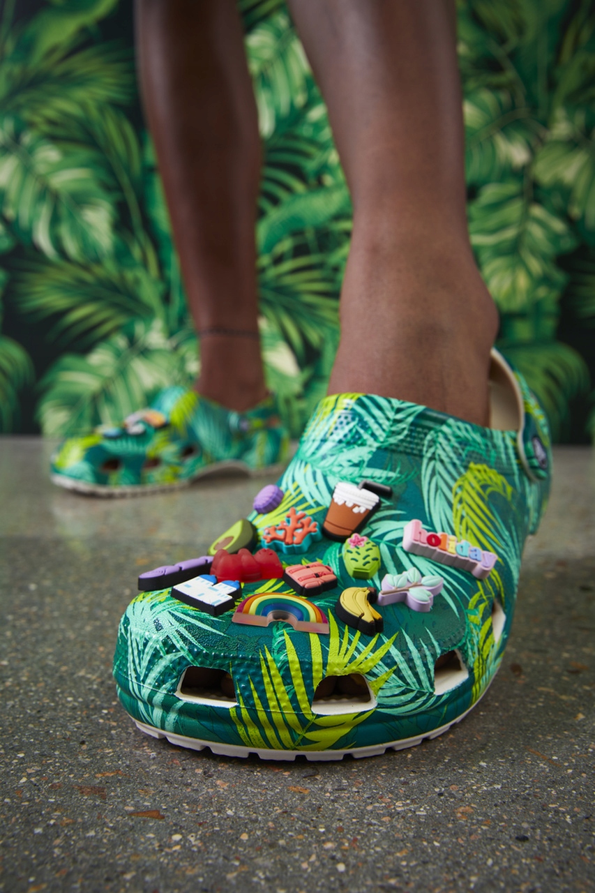 Przypinka Crocs Jibbitz Pin Do Butów Shell with Pearls