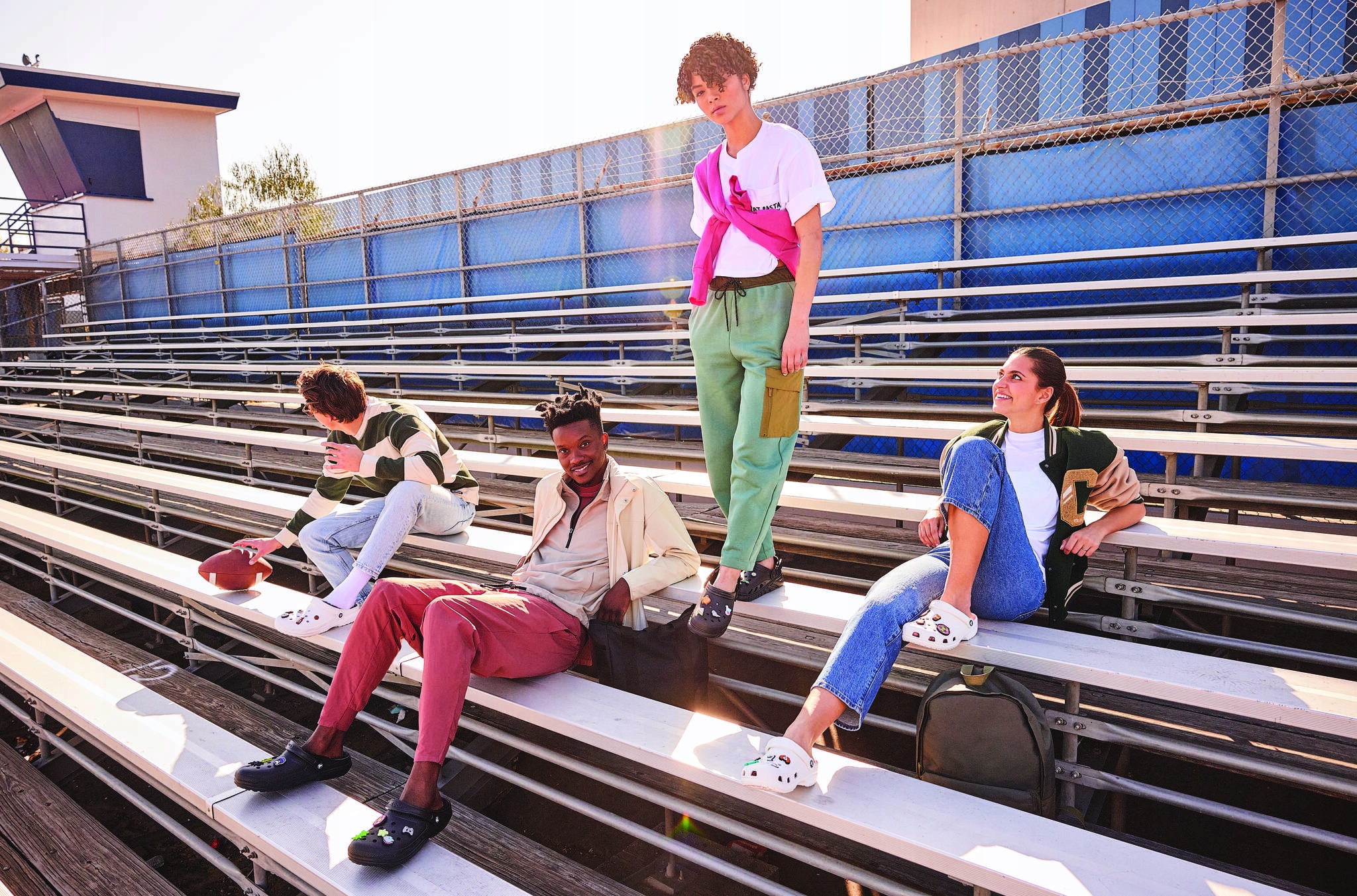 Damskie Buty Chodaki Crocs Duet Max II 208776 Clog 37-38