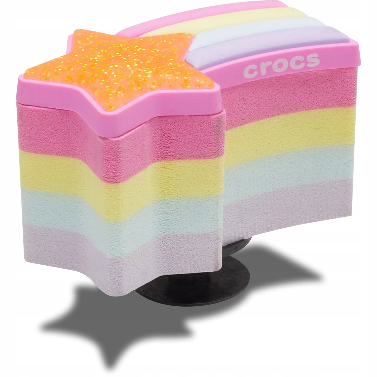 Crocs Przypinki Jibbitz Piny Do Butów Stacked Shooting Star