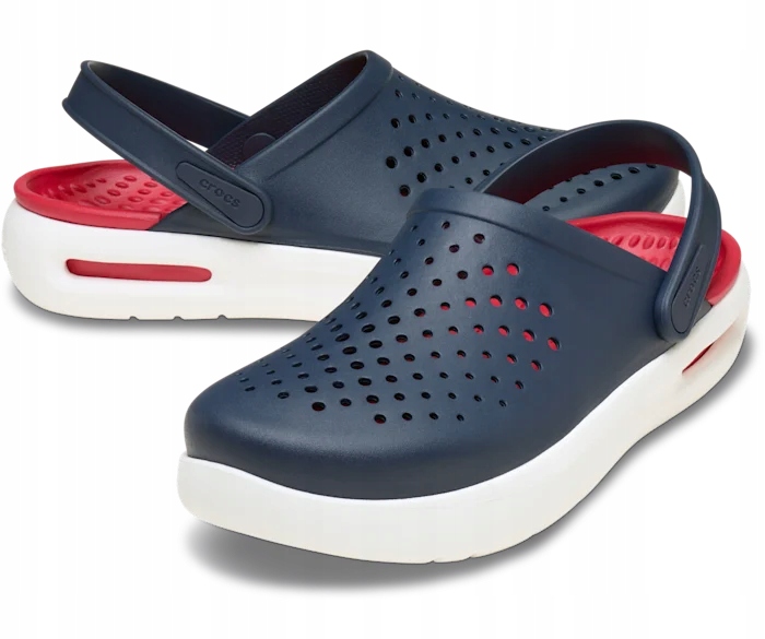Męskie Chodaki Klapki Crocs LiteRide InMotion 209964 Clog 42-43