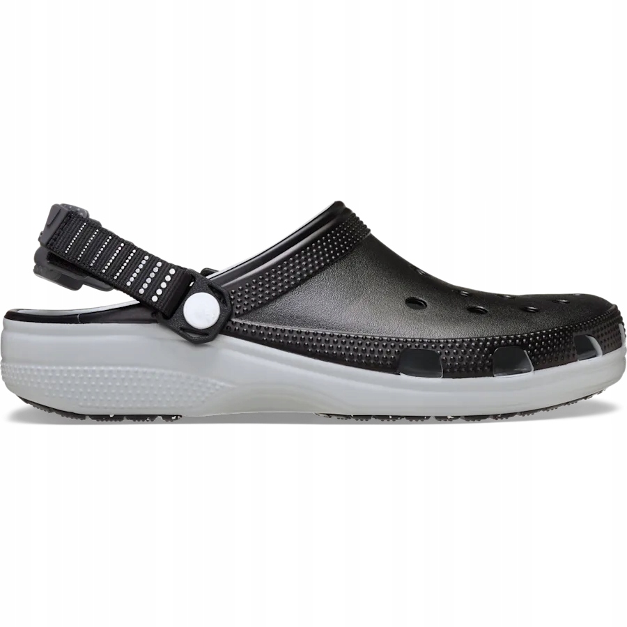 Crocs Męskie Buty Chodaki Klapki Classic Turbo 211287 Clog 48-49
