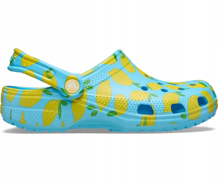 Crocs Damskie Buty Chodaki Klapki Classic Fresh Fruits 211008 Clog 39-40