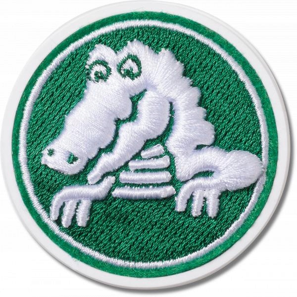 Przypinka Crocs Jibbitz Pin Do Butów Duke Patch