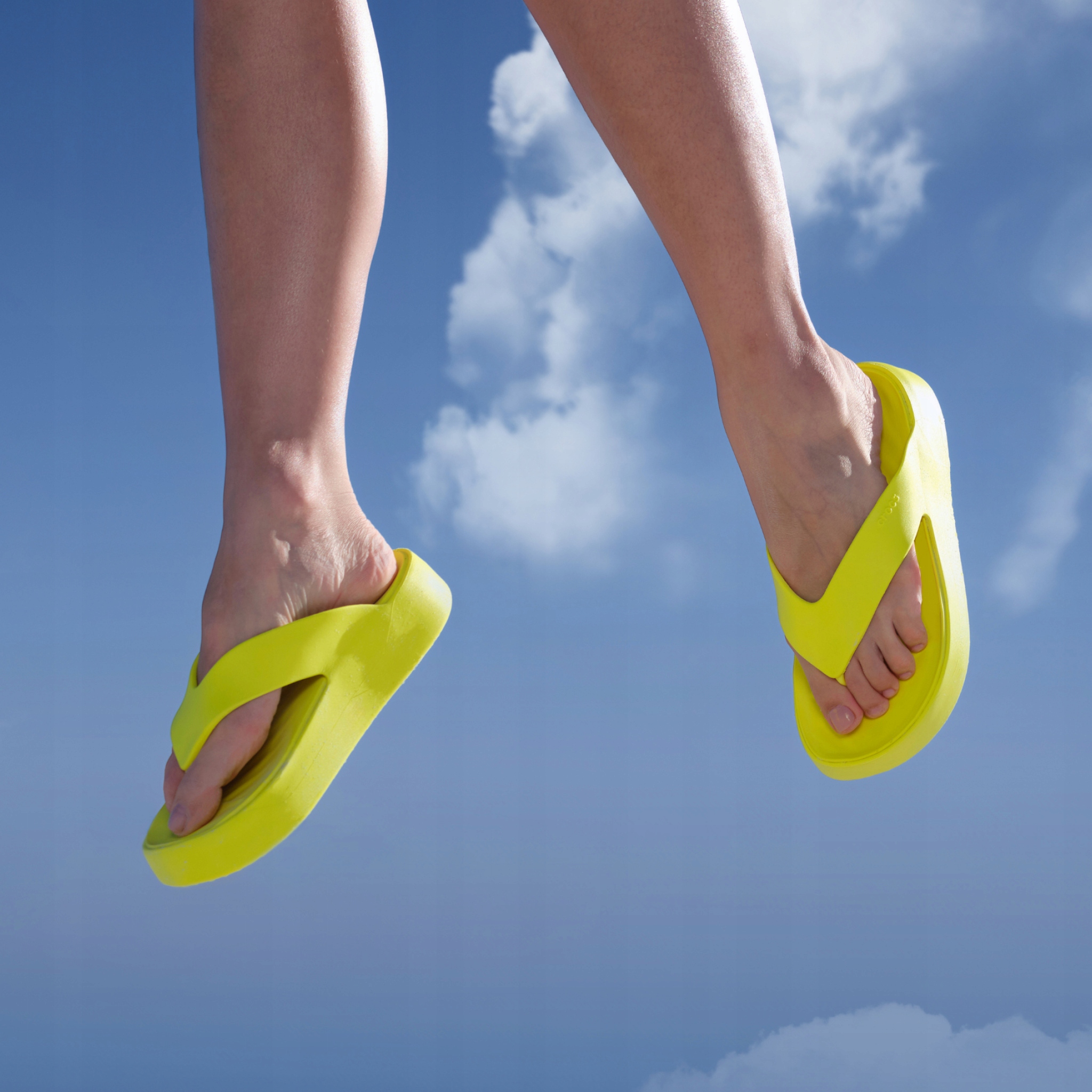 Damskie Buty Japonki Klapki Crocs Gataway Platform 209410 Flip 37-38