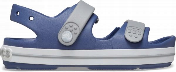 Dziecięce Sandałki Buty Crocs Na Rzep Crocband Cruiser 209423 23-24