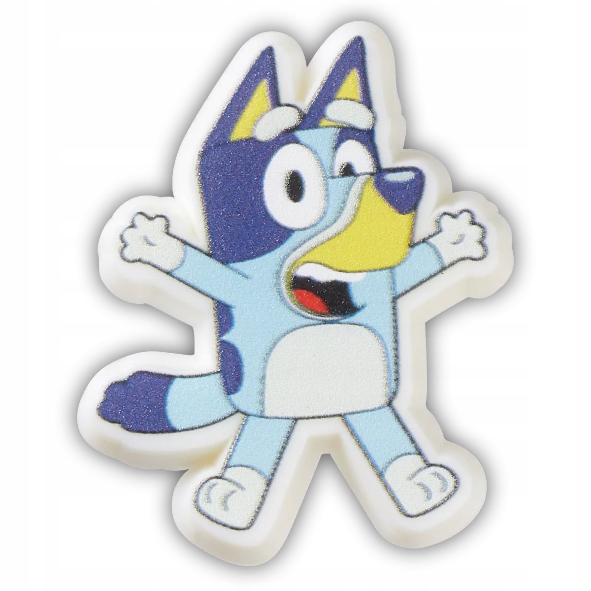 Przypinka Ozdoba Crocs Charms Jibbitz Pin Do Butów Bajka Bluey