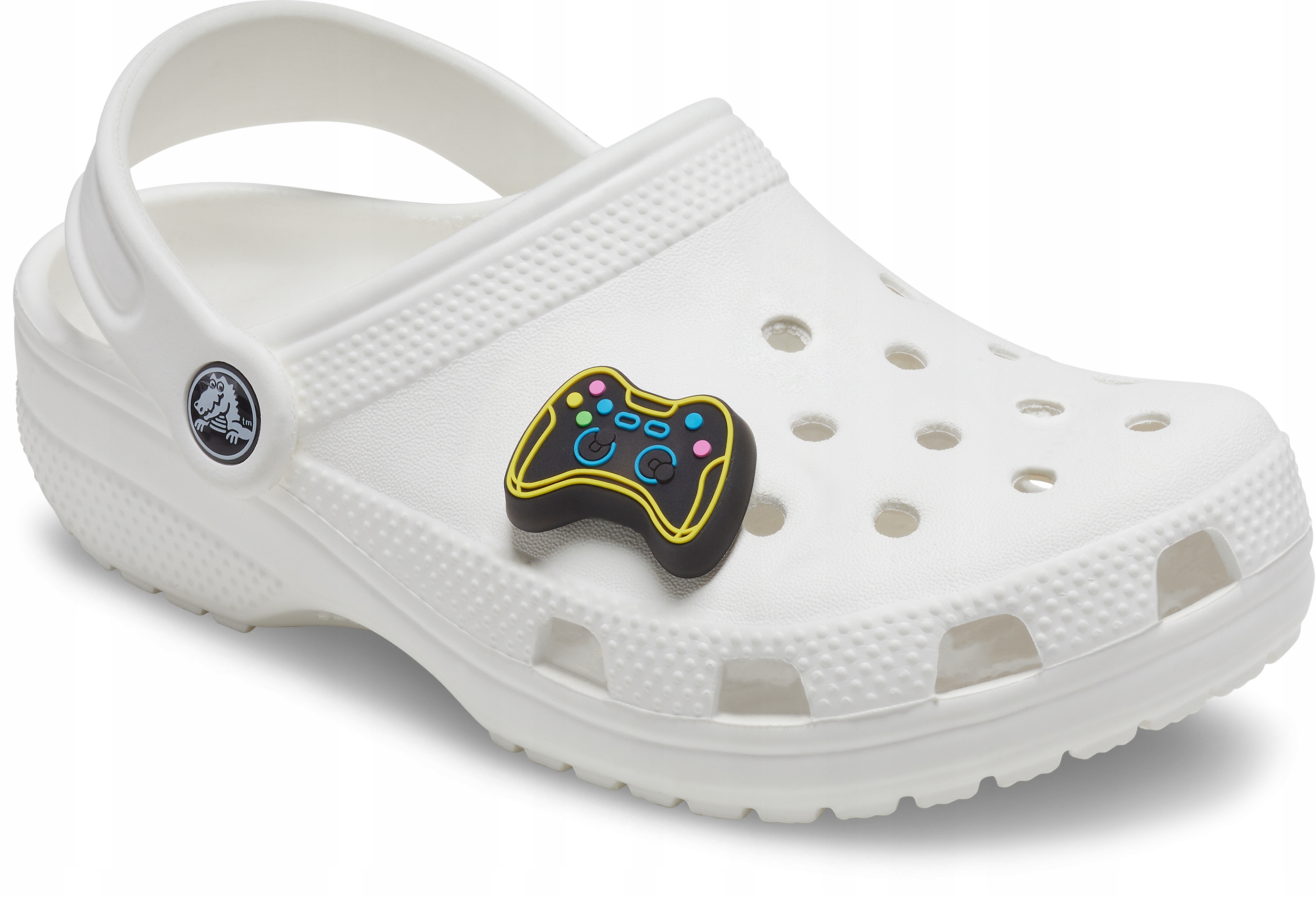 Przypinka Crocs Jibbitz Ozdoba Do Butów Lights Up Gaming Controller