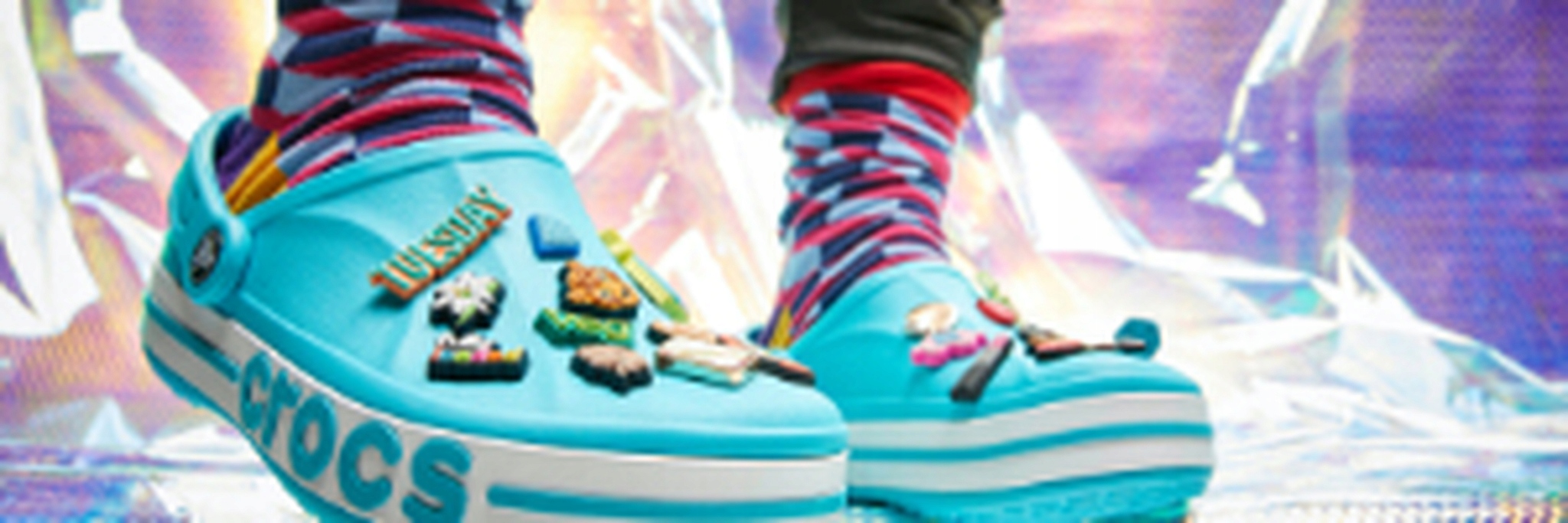 Dziecięce Buty Klapki Chodaki Crocs Bayaband Kids 207019 Clog 30-31