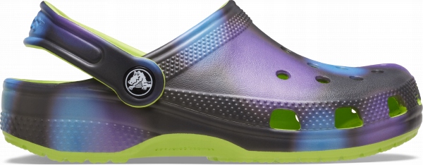 Dziecięce Buty Chodaki Crocs Classic Bubbles 29-30