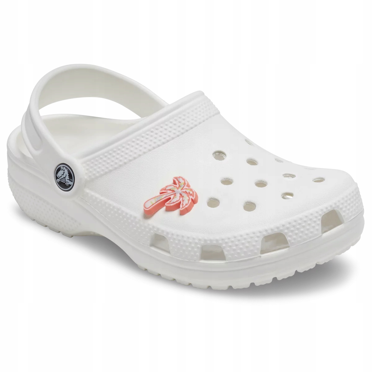 Crocs Przypinka Charms Ozdoba Pin Do Butów Jibbitz Tropical Palm Tree