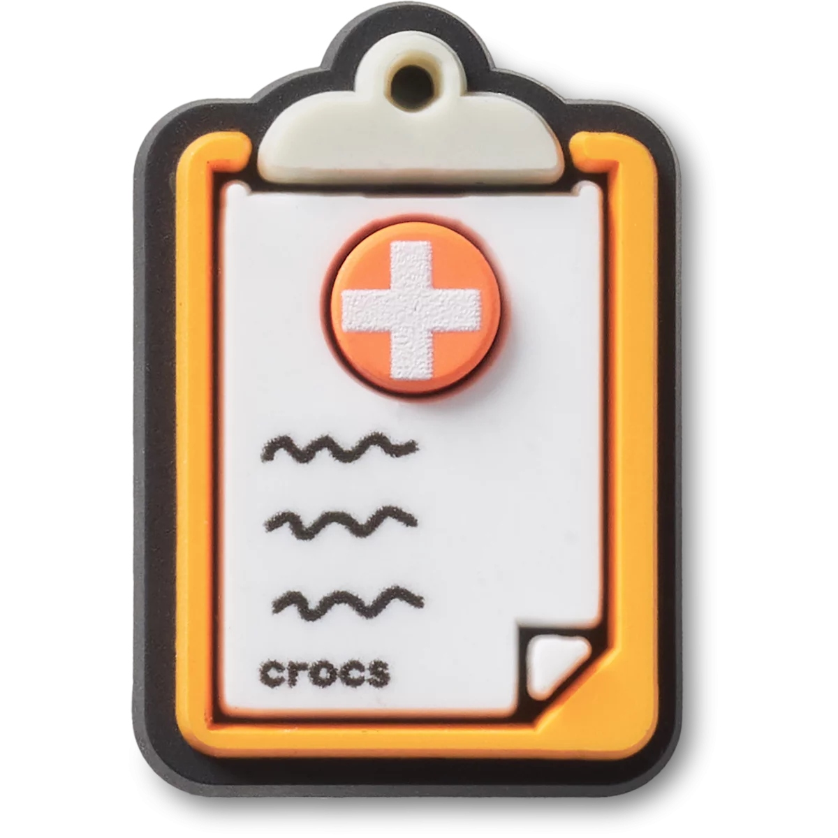 Crocs Przypinka Ozdoba Pin Charms Jibbitz Do Butów Healthcare Clipboard